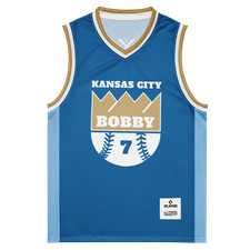 In The Clutch Bobby WITT Jr. Basketball Jersey, Unisex Kansas City Baseball,