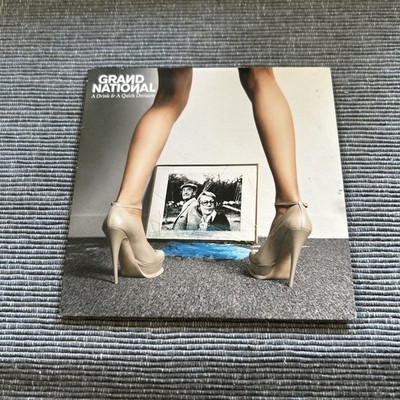 Drink and a Quick Decision [Bonus Track] by Grand National (UK) (CD,...