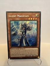 Silent Magician (Secret Rare) RA02-EN012 Secret Rare