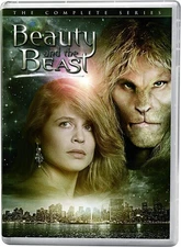 Beauty and the Beast: The Complete Series [New DVD] Boxed Set, Full Frame, Mon