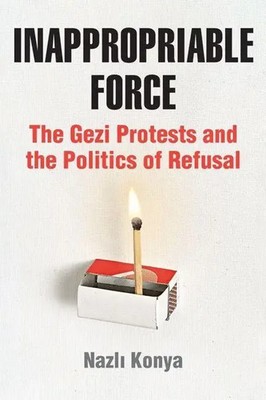Nazli Konya | Inappropriable Force | Taschenbuch | Englisch (2026)