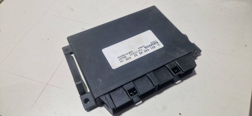 Mercedes-Benz E W210 2003 Diesel Getriebesteuergerät TCU 0215450532 82kW