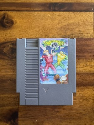 Battletoads & Double Dragon - The Ultimate Team Nintendo NES Cleaned/Tested