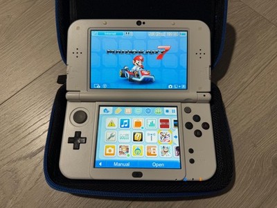 DUAL IPS SCREENS Nintendo New 3DS XL Limited Fire Emblem Fates Edition DS NDS