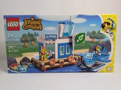 LEGO Animal Crossing - 77051 Fly with Dodo Airlines - NIB