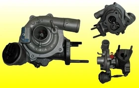 Turbolader Opel Combo C Corsa C 1.3 CDTI Z13DT 51Kw / 54359880006 860067