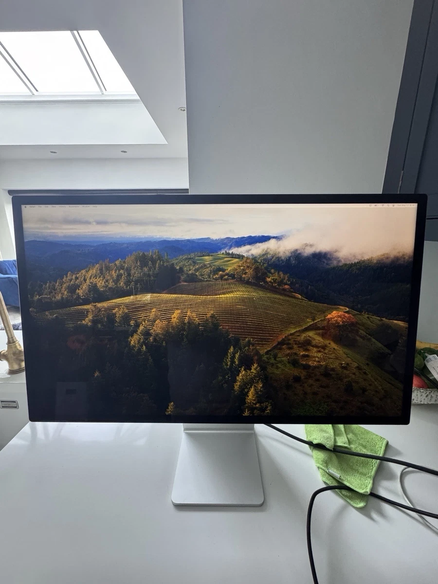 Apple Studio显示屏电脑显示器| eBay