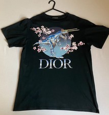 T-shirt Dior x Sorayama – T-Rex Edition