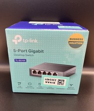 TP-LINK Technologies TP-Link (TL-SG105) 4-Por...