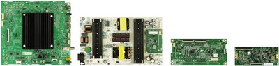 Hisense 55U7N Complete LED TV Repair Parts Kit VERSION 1 (SEE NOTE)