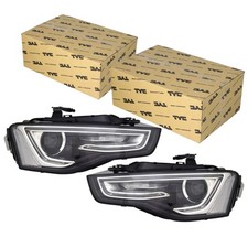 2x TYC Scheinwerfer L+R für AUDI A5 8T 06.12-01.17