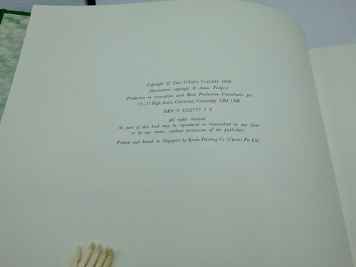 Tottering-By-Gently 1998 SIGNED By Annie Tempest - vgc Book - Photo 4/15