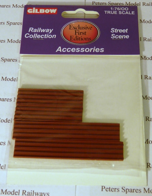EFE 99620 Iron Girders RSJ OO Gauge