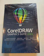 CorelDRAW Graphics Suite 2021 Windows