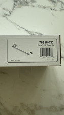 NEW Delta Tetra 18" Towel Bar 78918-CZ in Champagne Bronze