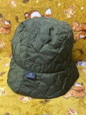 Next Quilted Bucket Hat Size S/M