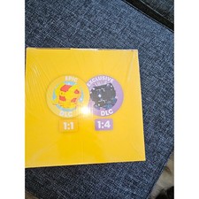 PhatMojo Pet Simulator X Deluxe Fantasy Plush Kids OS Yellow New Series 2 DLC