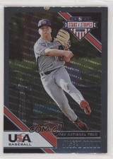 2020 Panini USA Baseball Stars & Stripes Longevity Joseph Brown #64 uk2
