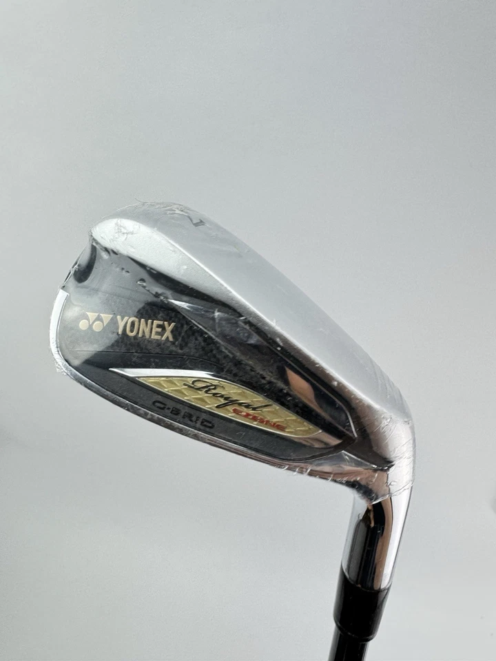 Yonex Royal Ezone 7 Iron 26* Senior Flex Graphite /Right Handed /New /25962 - Image 2 of 4