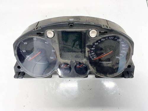 3C0920871E V0002000 Tachometer - Cockpit - Tacho Uhren Anleitung UK2404401-33