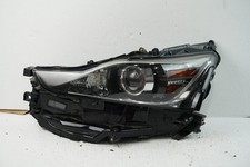 2017 - 2020 Lexus Is200t Is300 Is350 Headlight Lh Driver Side Led Oem W1 2017 - 2020 Lexus Is200t Is300 Is350 Headlight Lh Driver Side Led Oem W1