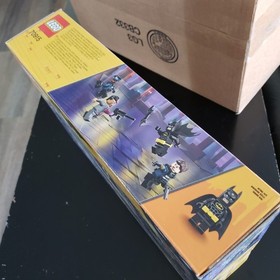 LEGO&reg; Batman Movie 70915 Two-Face Double Demolition - Sealed Brand NEW