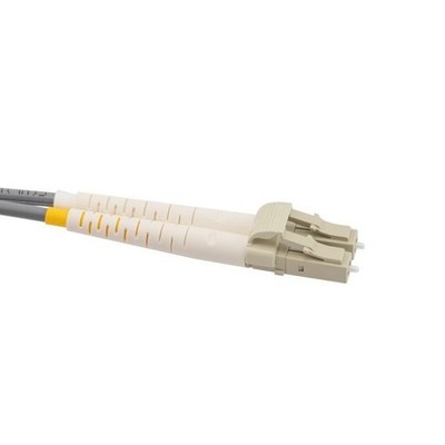 Brand New L-com FOC-LCMMD25CL Duplex LC Multimode Fiber Optic Connectors   2.5mm