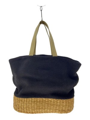 MUUN Tote Bag Black