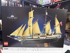 Lego Icons The Endurance Ship 10335 Retiring Rare Free Shipping (minor Box Wear)