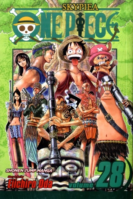 One Piece, Vol. 28 Wyper the Berserker by Eiichiro Oda (Paperback Book) - Image 5