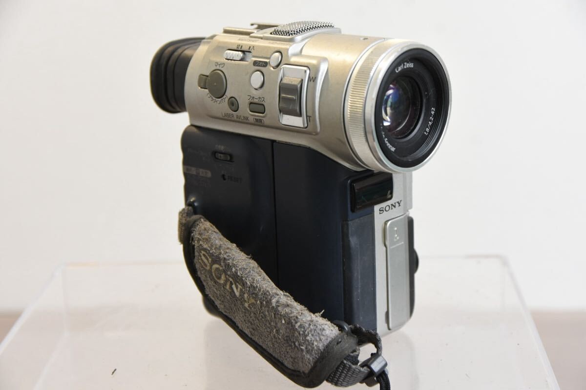 Sony Handycam DCR-PC100E Mini DV Camcorder for sale online | eBay