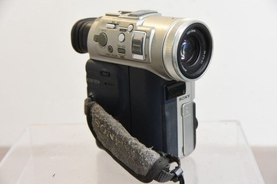 Sony Handycam DCR-PC100E Mini DV Camcorder for sale online | eBay