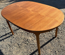 McIntosh Teak Extending Dining Table Vintage Retro Mid Century FREE Delivery🚚🚚