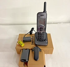 Nextiva X-651R DECT VoIP Cordless Handset w-Charger Complete NEW in original box