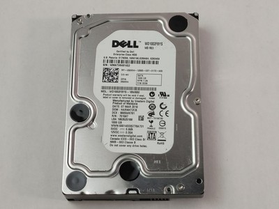 Western Digital Dell WD1002FBYS 1 TB 3.5 in SATA II Enterprise Drive