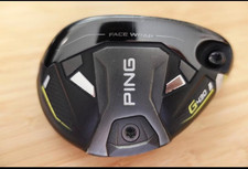 PING G430 22° Head Only Utility Hybrid 4U Rescue #4 Golf Club Japan Used