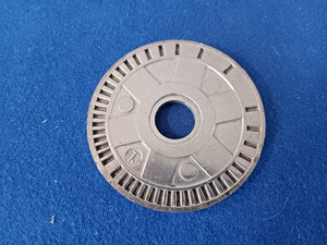 Aluminum Dado Sawing Washer, 2 3/4", 5/8" Bore