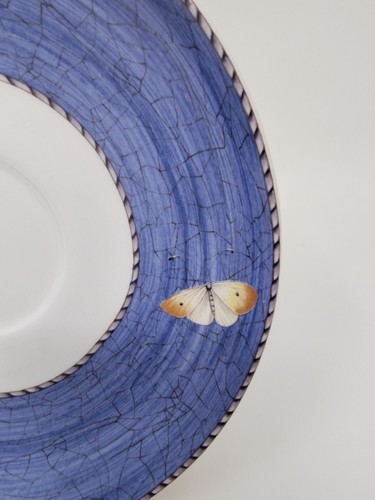 Wedgwood Sarah's Garden Porcelain Plate Lot (2) 7 inch - Picture 6 of 10