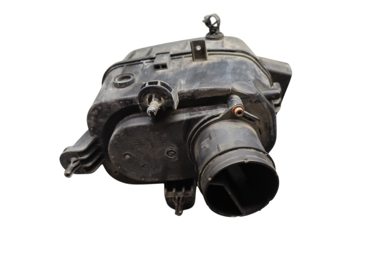 14-18 Maserati Ghibli M157 Front Left Driver Side Air Intake Cleaner Box Oem