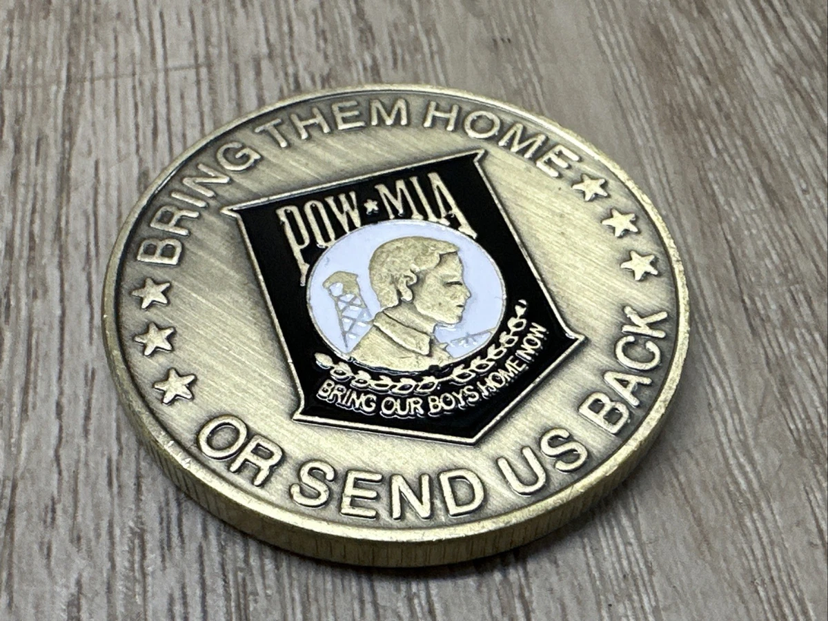 Pow Mia Coin for sale | eBay