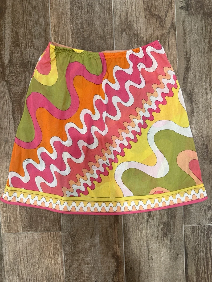 ヴーヴクリコ✖️エミリオプッチ　1996 Emilio Pucci Vintage Clothing, Shoes & Accessories for sale | eBay