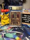 Pokemon Movie Vintage 1999 Ancient Mew Promo Beckett BGS 9.5