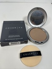 Cover FX Pressed Mineral Foundation Lot 7J11 ...
