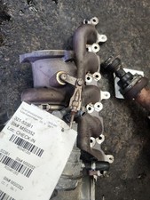 Used Supercharger Fits 2013 Volvo 60 Series 2.5l Turbo Grade A