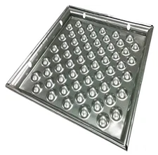 Americana Ash Pan Meco Grate / Ash Pan