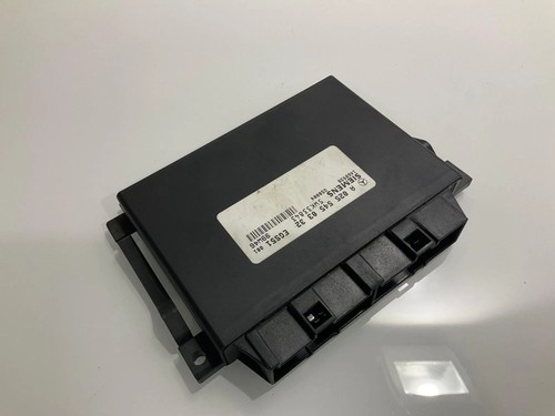 MERCEDES-BENZ C W203 Getriebesteuergerät A0255450332 0255450332 2.20 28830691