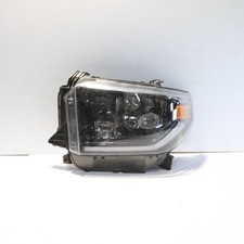 2018-2021 Toyota Tundra Led Left Side Headlight Assembly Oem 811500c211 2018-2021 Toyota Tundra Led Left Side Headlight Assembly Oem 811500c211