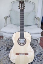 Cordoba F7 Classical Flamenco Guitar Factory Blem Spruce