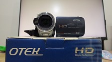 OTEK Camcorder DVH-595 RRP $399 (UNTESTED) AUCTION!!!