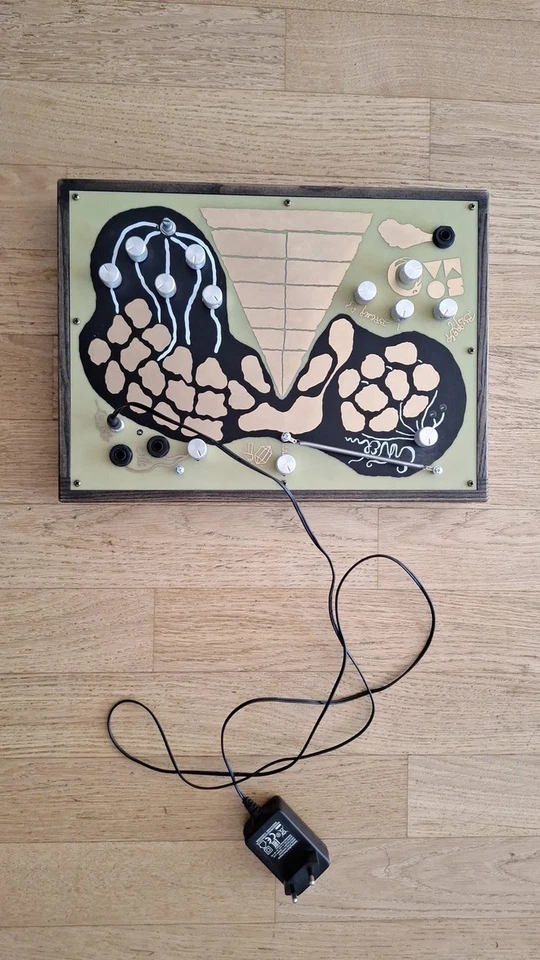 Soma Enner Analog Touch Synthesizer - kaum benutzt, wie neu/ like new